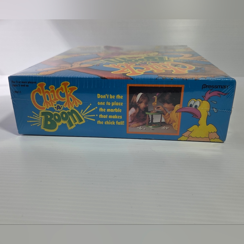 Chick-a-Boom Game - Picture 7 of 8